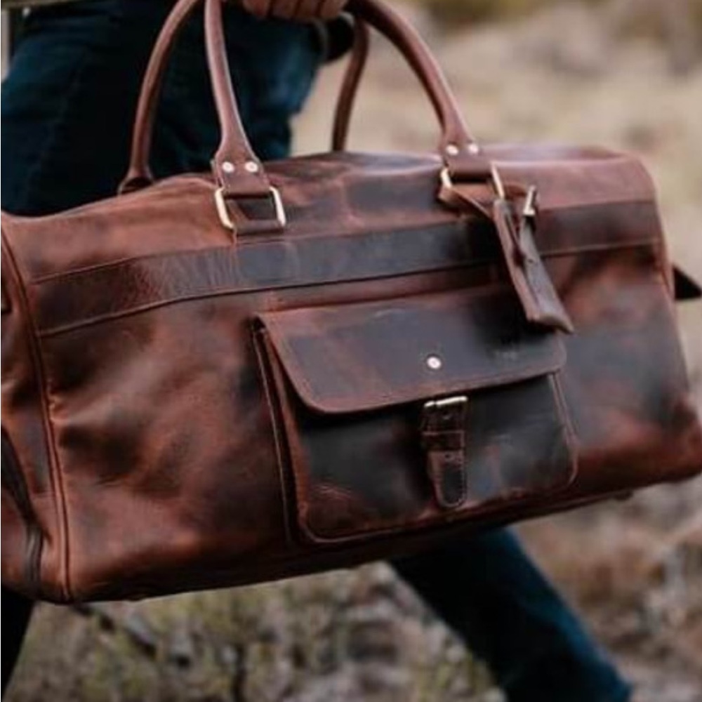 Kodiak 60 weekender duffel